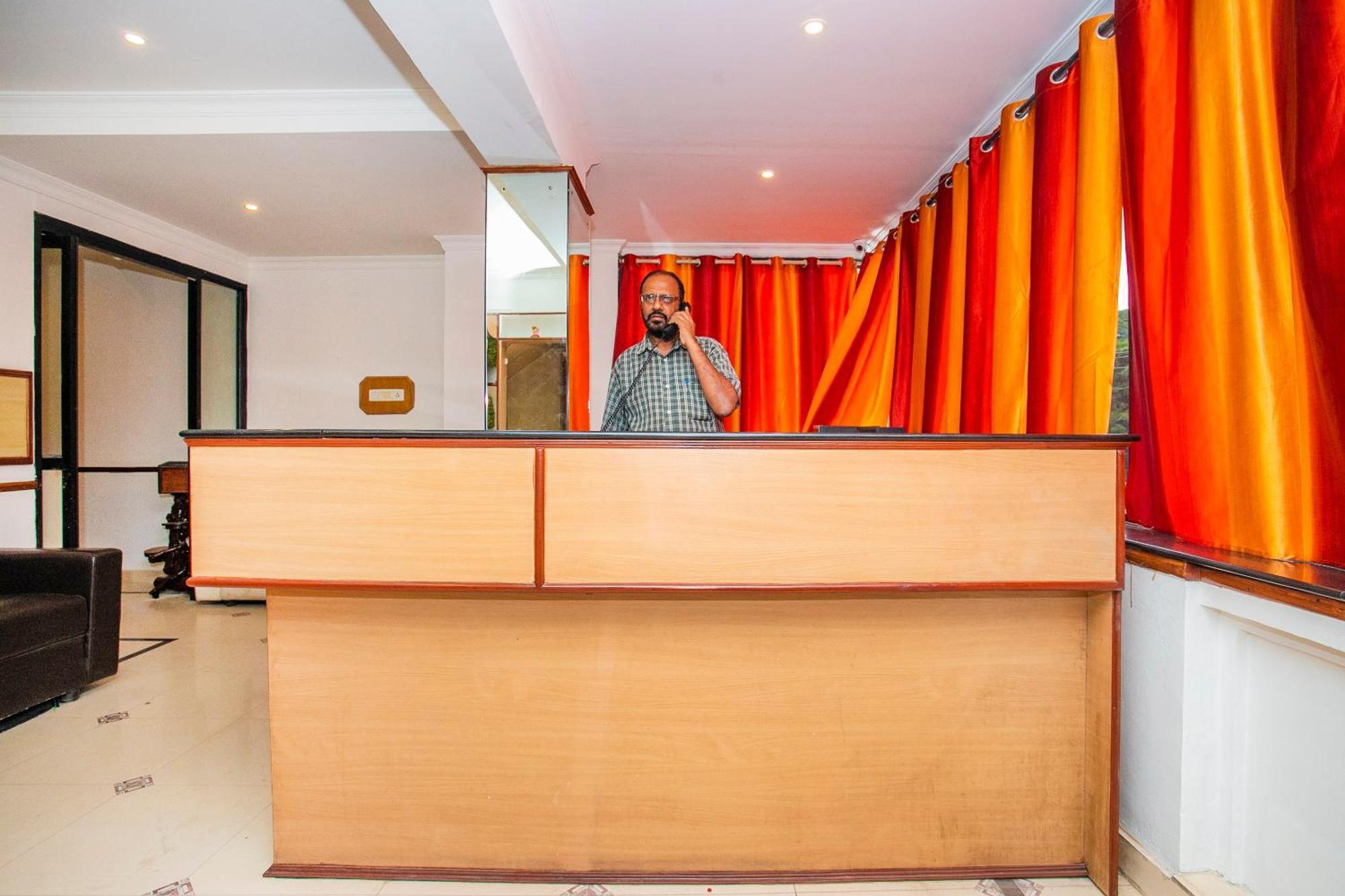 O Shree Amm Residency 3*