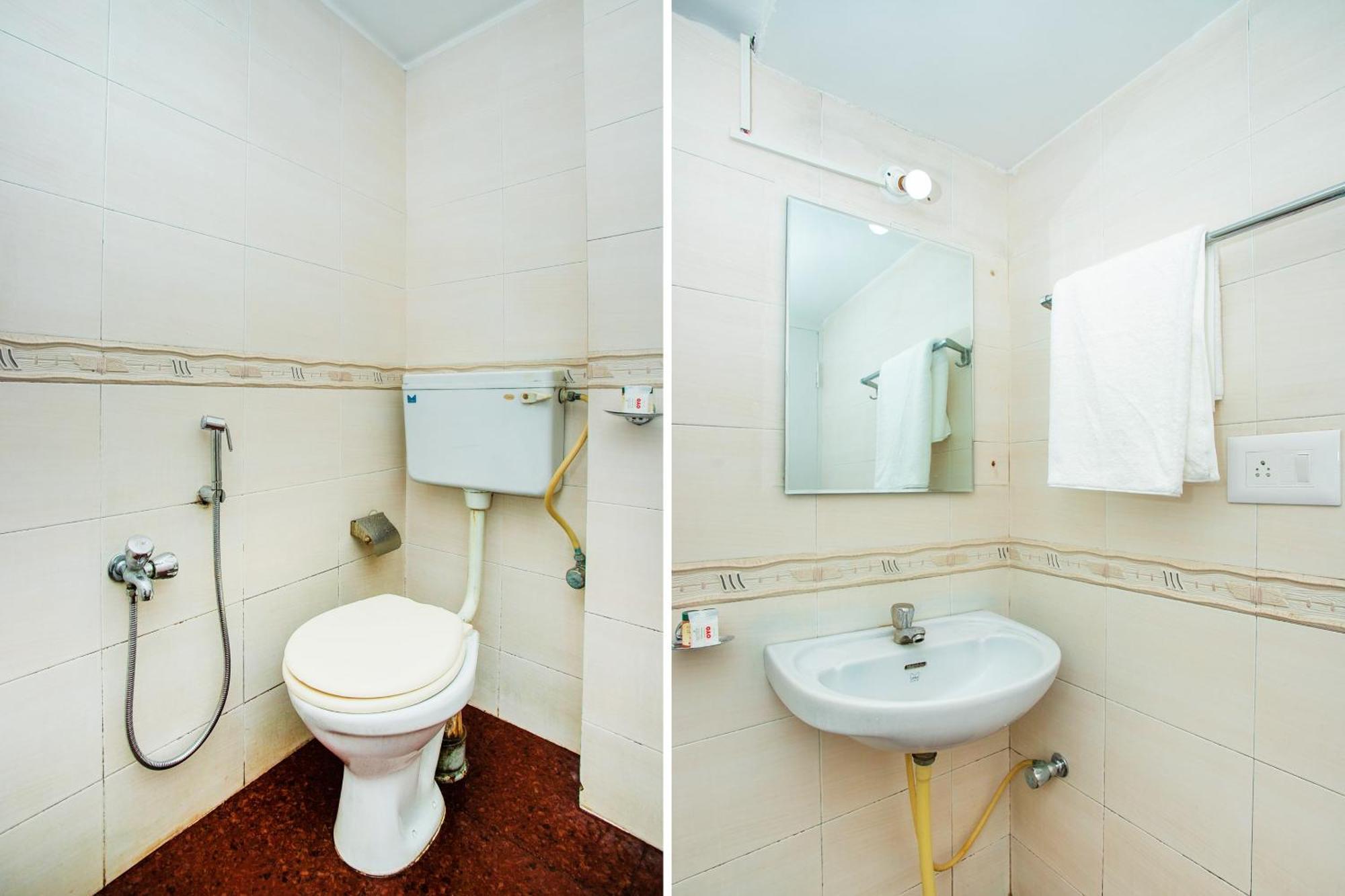 O Shree Amm Residency Hotel