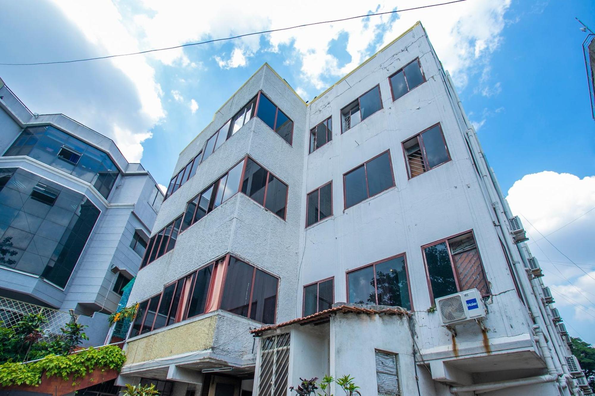Hotel O Shree Amm Residency Bangalore
